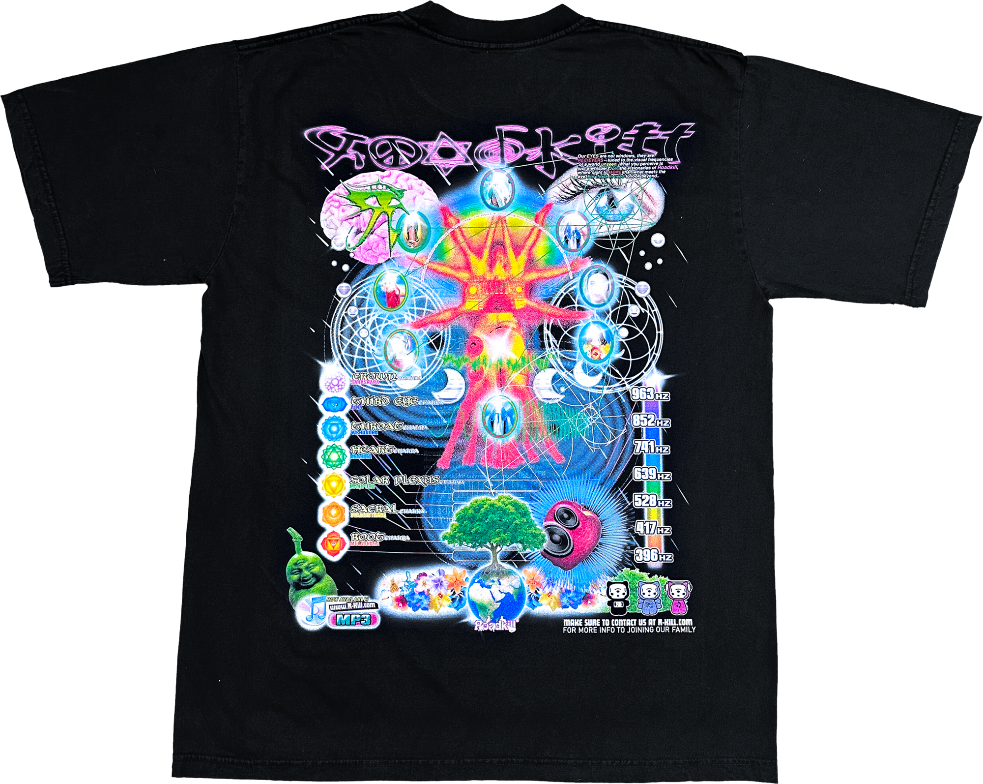Coexist Pocket Tee