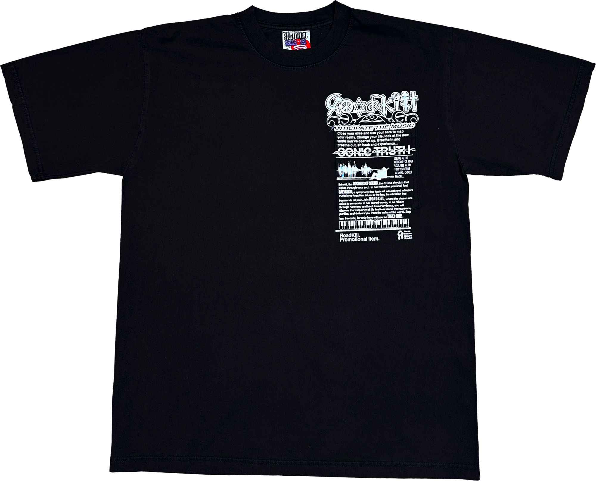 Coexist Pocket Tee