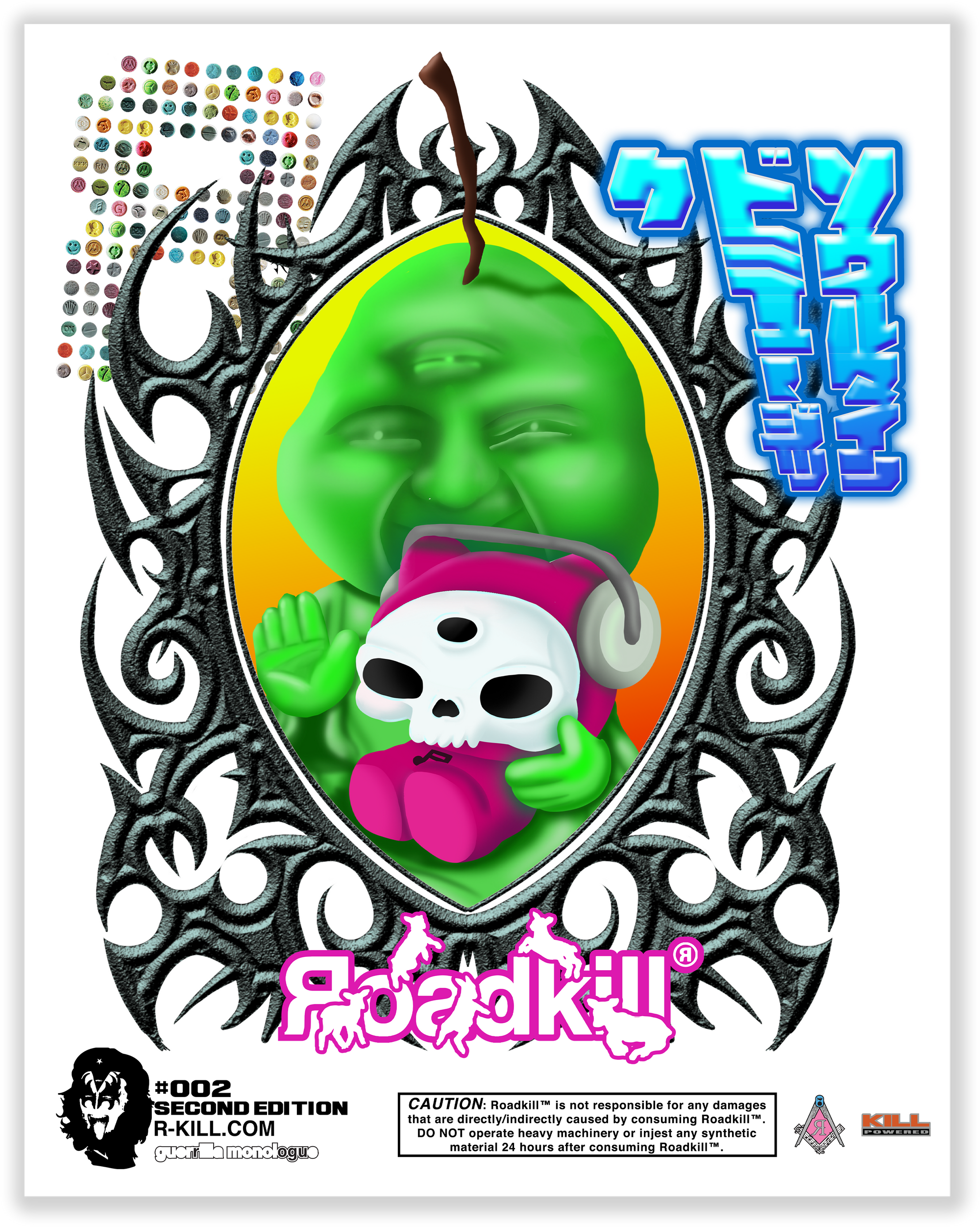 Megazine Issue 2