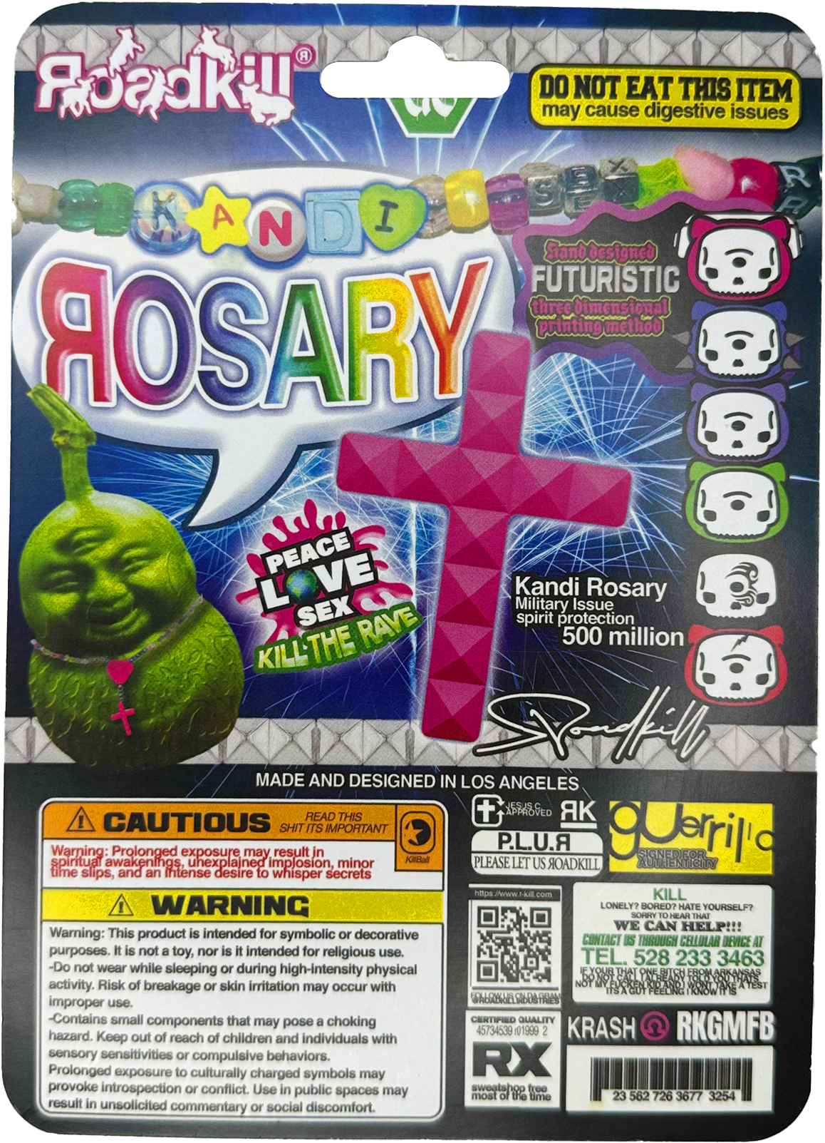 Kandi Rosary