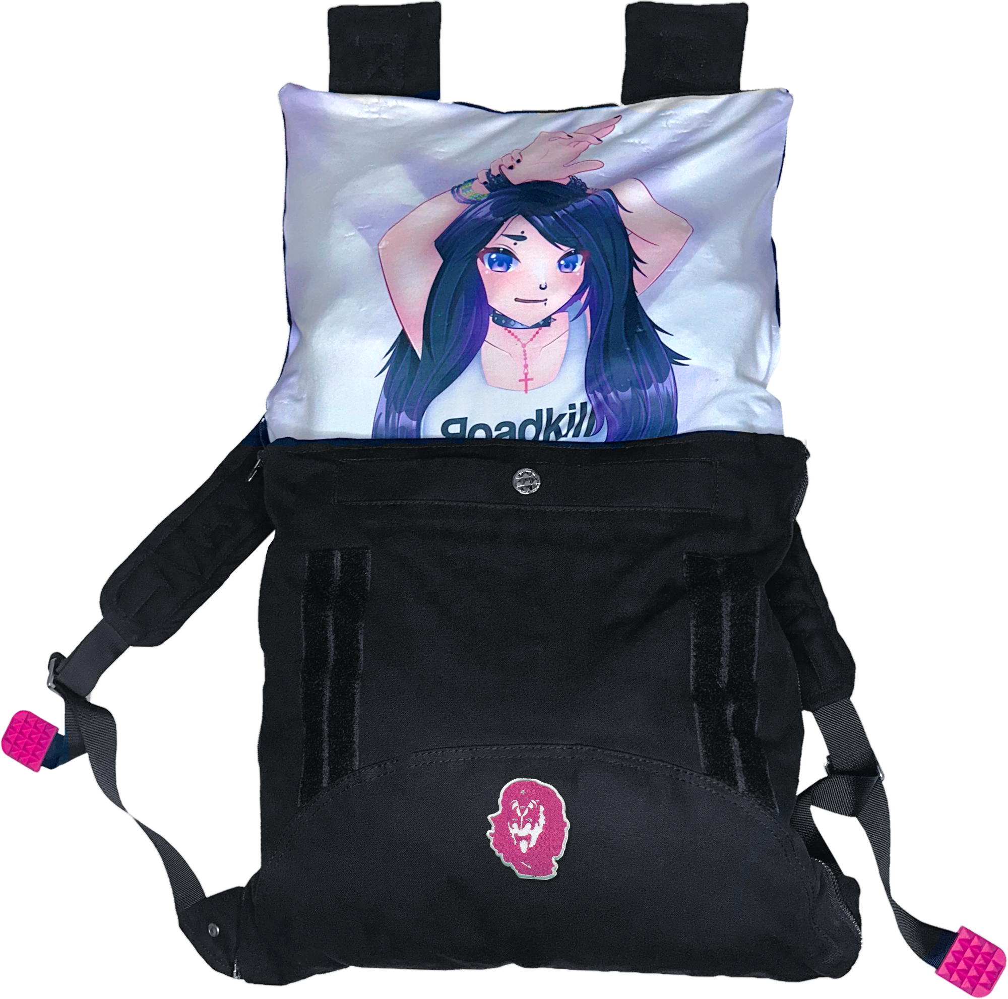 Roxxy Dakimakura Backpack